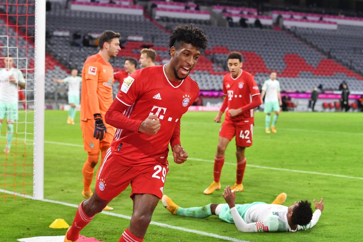 L'Equipe: Coman zadecydował, co dalej z jego karierą