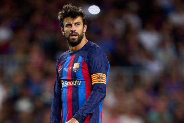 Oficjalnie: Gerard Pique odchodzi z Barcelony!