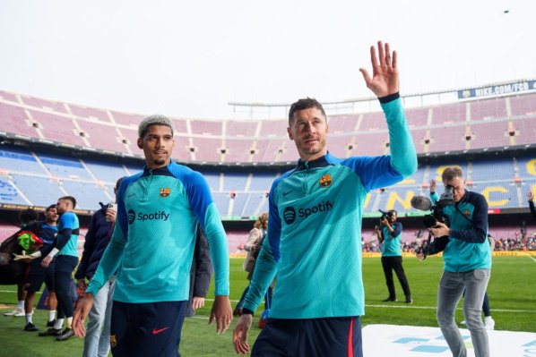 Jest decyzja Trybunału Arbitrażowego w sprawie zawieszenia Roberta Lewandowskiego