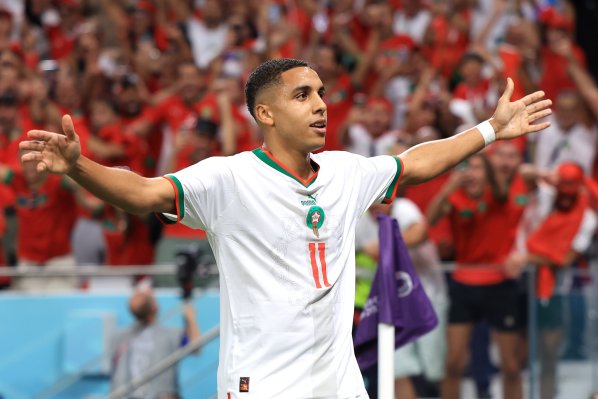 MŚ 2022: Niezmordowane Maroko górą nad Belgią!
