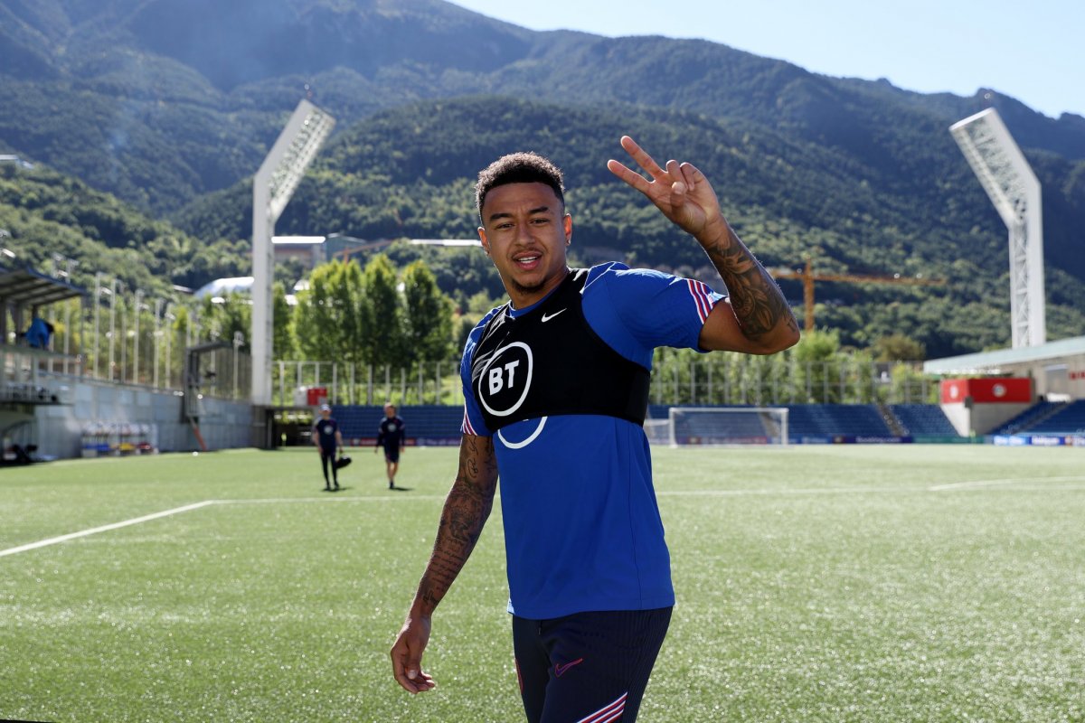 Jesse Lingard niezadowolony. Transfer nie dojdzie do skutku?