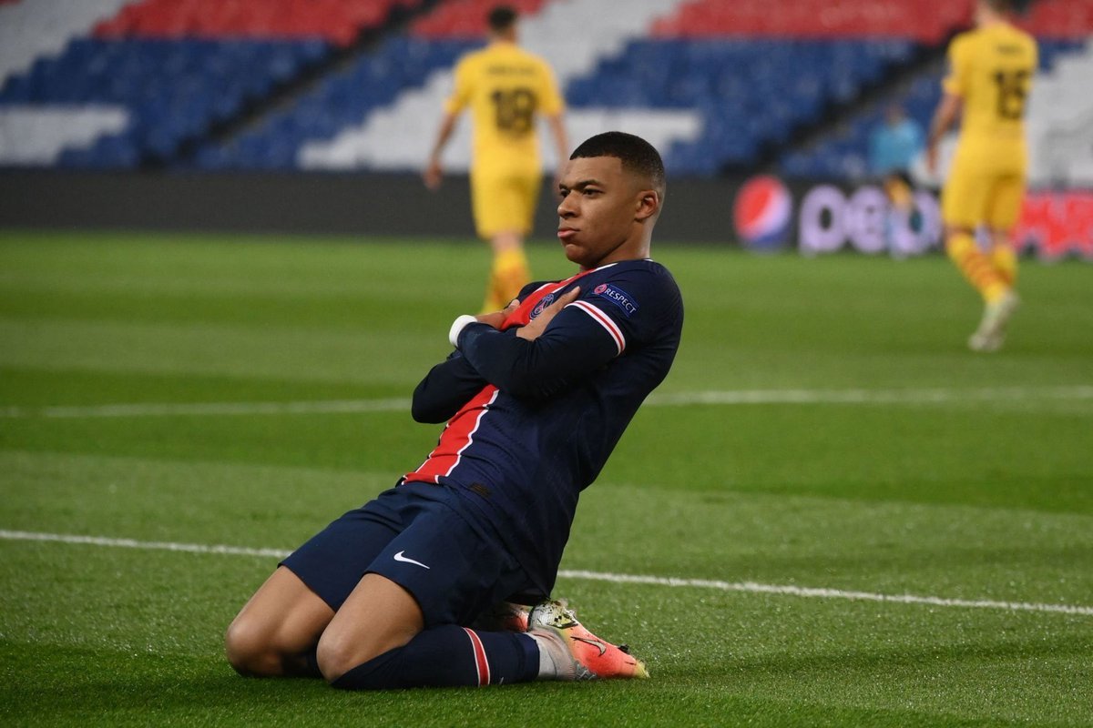 Kylian Mbappe o krok od Realu Madryt!