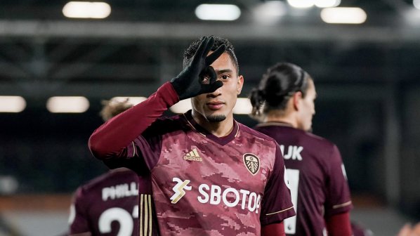 Leeds United ustaliło cenę za Raphinhę