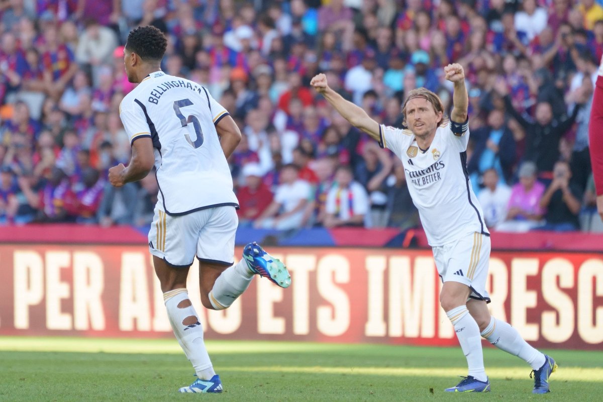 El Clasico: Kosmiczny Jude Bellingham zapewnia zwycięstwo Realowi! (wideo)