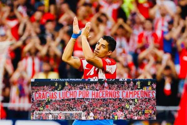 Luis Suarez wypowiedział się na temat swojej przyszłości. Zaskakujące słowa urugwajskiego snajpera!