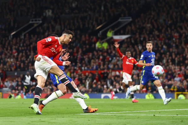 Premier League: Manchester United remisuje z Chelsea