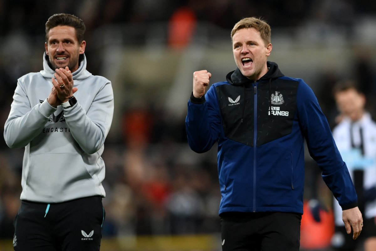 Mieszane uczucia. Howe po pierwszej wygranej Newcastle w Premier League