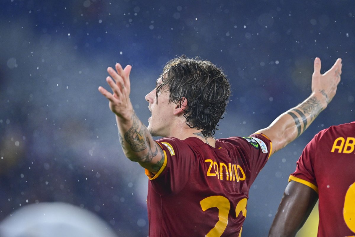 Roma wyceniła Zaniolo. Jest chętny!