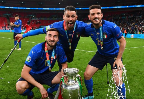 Spinazzola zostanie bohaterem głośnego transferu? Może zastąpić legendę