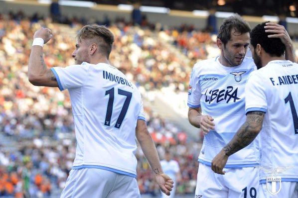 Fatalne wieści dla Lazio. Ciro Immobile kontuzjowany
