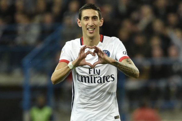 Włoskie media: Di Maria powiedział tak Juventusowi