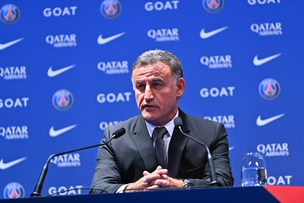 Oficjalnie: Christophe Galtier nowym trenerem PSG!