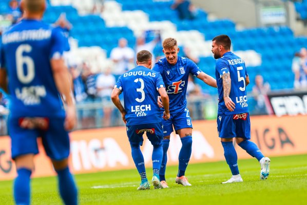 Eliminacje do LKE: Dobre występy polskich drużyn