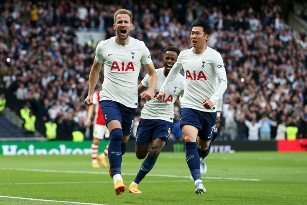 Premier League: Tottenham deklasuje Arsenal w derbach Londynu!