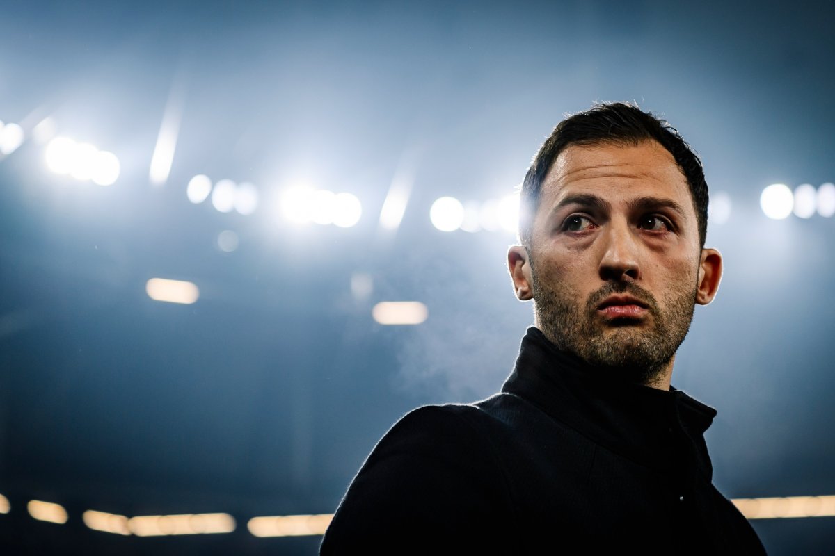 Oficjalnie: Domenico Tedesco trenerem RB Lipsk!