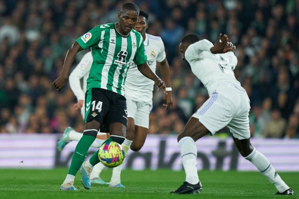 La Liga: Real Betis urywa punkty Realowi Madryt!