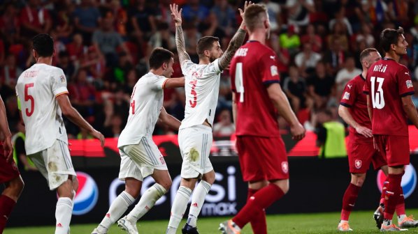 Luis Enrique: Musimy się poprawić na wielu płaszczyznach