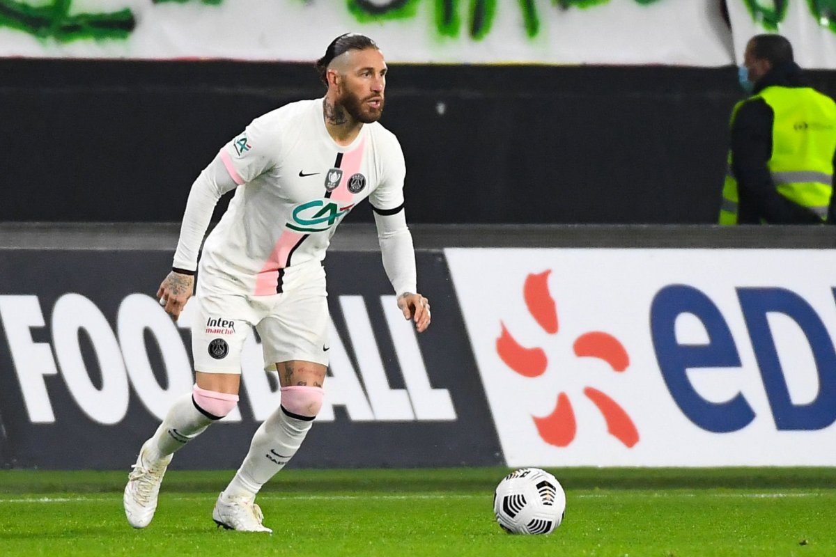 Pochettino spokojny o zdrowie Sergio Ramosa