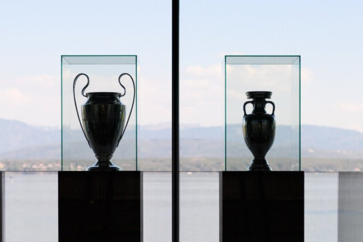 UEFA rozstaje się z Gazpromem!
