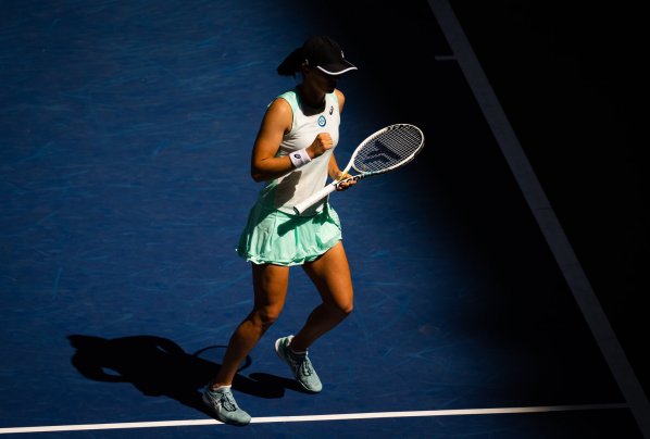 US Open: Iga Świątek gra dalej! Historyczny sukces