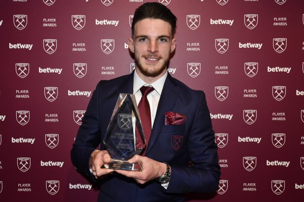 ESPN: Declan Rice odrzuci ofertę nowego kontraktu