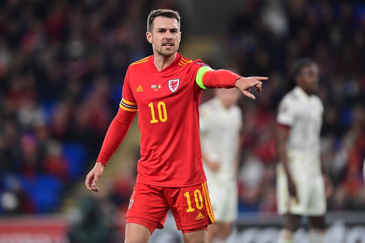 Wybredny Aaron Ramsey. Odrzucił kilka ofert z Premier League