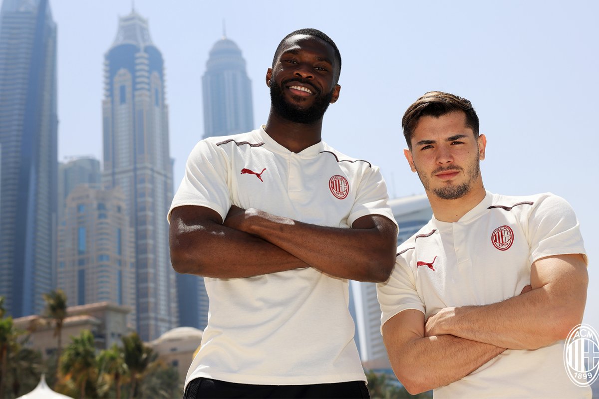 Tomori: Czuję się, jakbym grał w Milanie o wiele dłużej