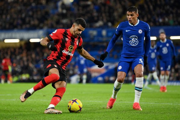 Premier League: Spokojna wygrana Chelsea nad Bournemouth