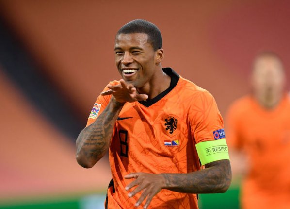 Gini Wijnaldum w końcu się doczekał. Zmiana otoczenia tuż tuż