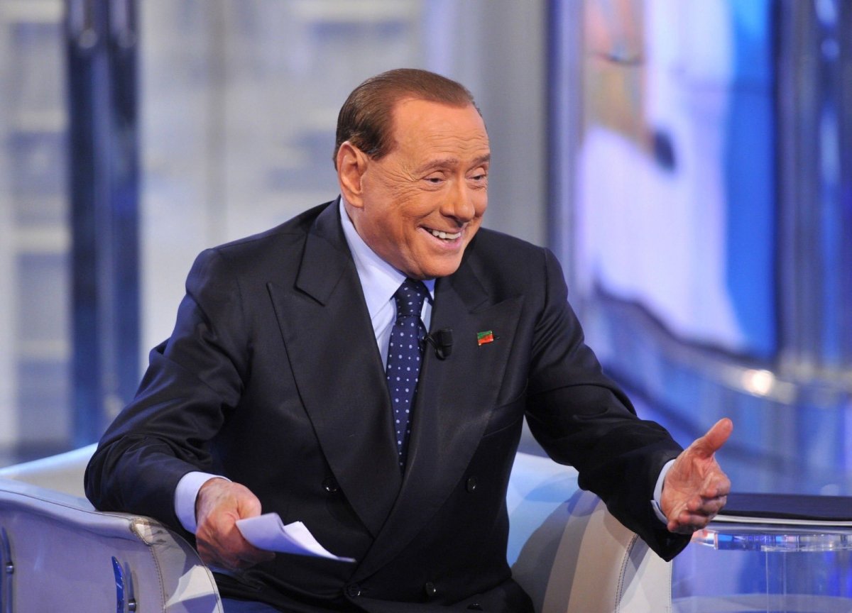Silvio Berlusconi poważnie chory