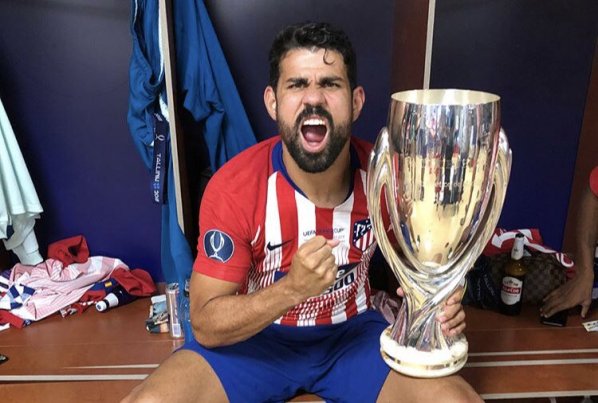 Niespodziewany powrót do Europy. Diego Costa zasila Wolves!