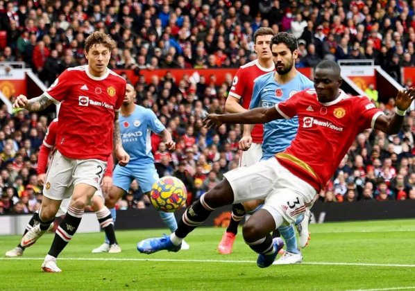 Eric Bailly odejdzie z Manchesteru United