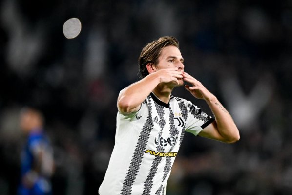 Serie A: Juventus lepszy od Interu w hicie kolejki (WIDEO)