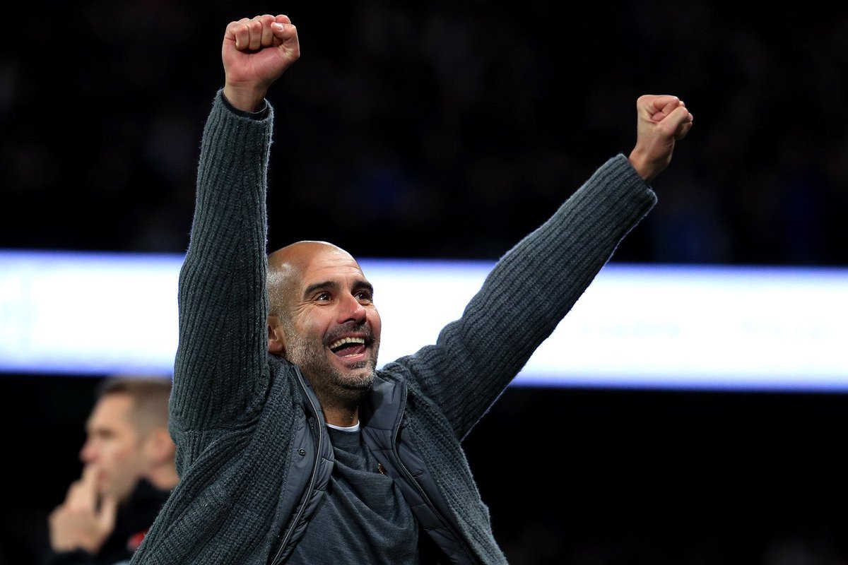 Guardiola potwierdza doniesienia mediów