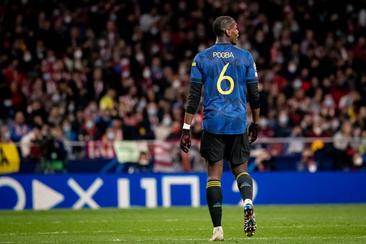 Juventus szykuje lukratywną ofertę dla Paula Pogby