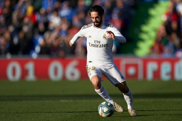 Oficjalnie: Isco odchodzi z Realu Madryt