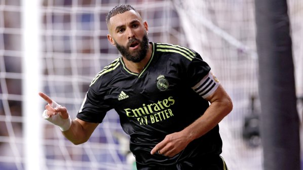 Benzema nie zagra z Getafe. Co się dzieje z napastnikiem Realu?