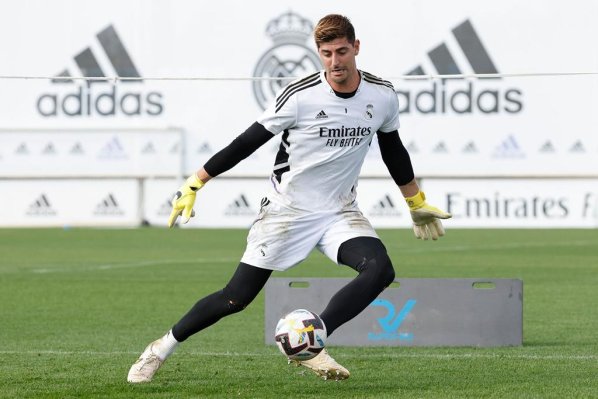 Co ze zdrowiem Thibaut Courtois? Carlo Ancelotti wyjaśnia