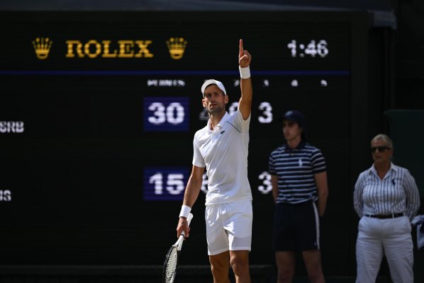 Wimbledon: Novak Djokovic triumfuje!