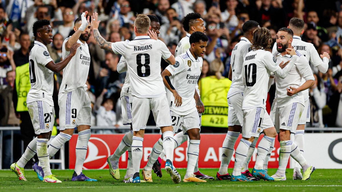Liga Mistrzów: Real Madryt lepszy od Chelsea (wideo)