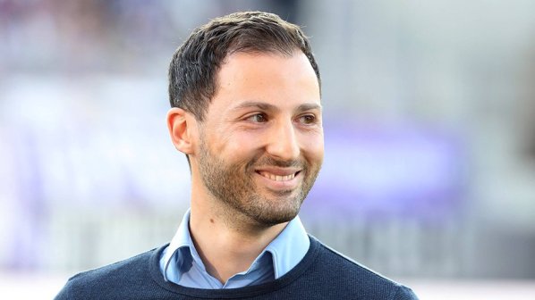 Oficjalnie: Domenico Tedesco nowym selekcjonerem reprezentacji Belgii