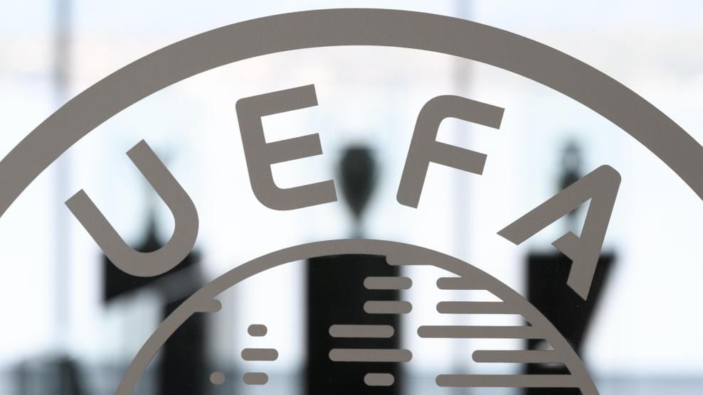 UEFA podjęła decyzję odnośnie sytuacji Rosji i Ukrainy