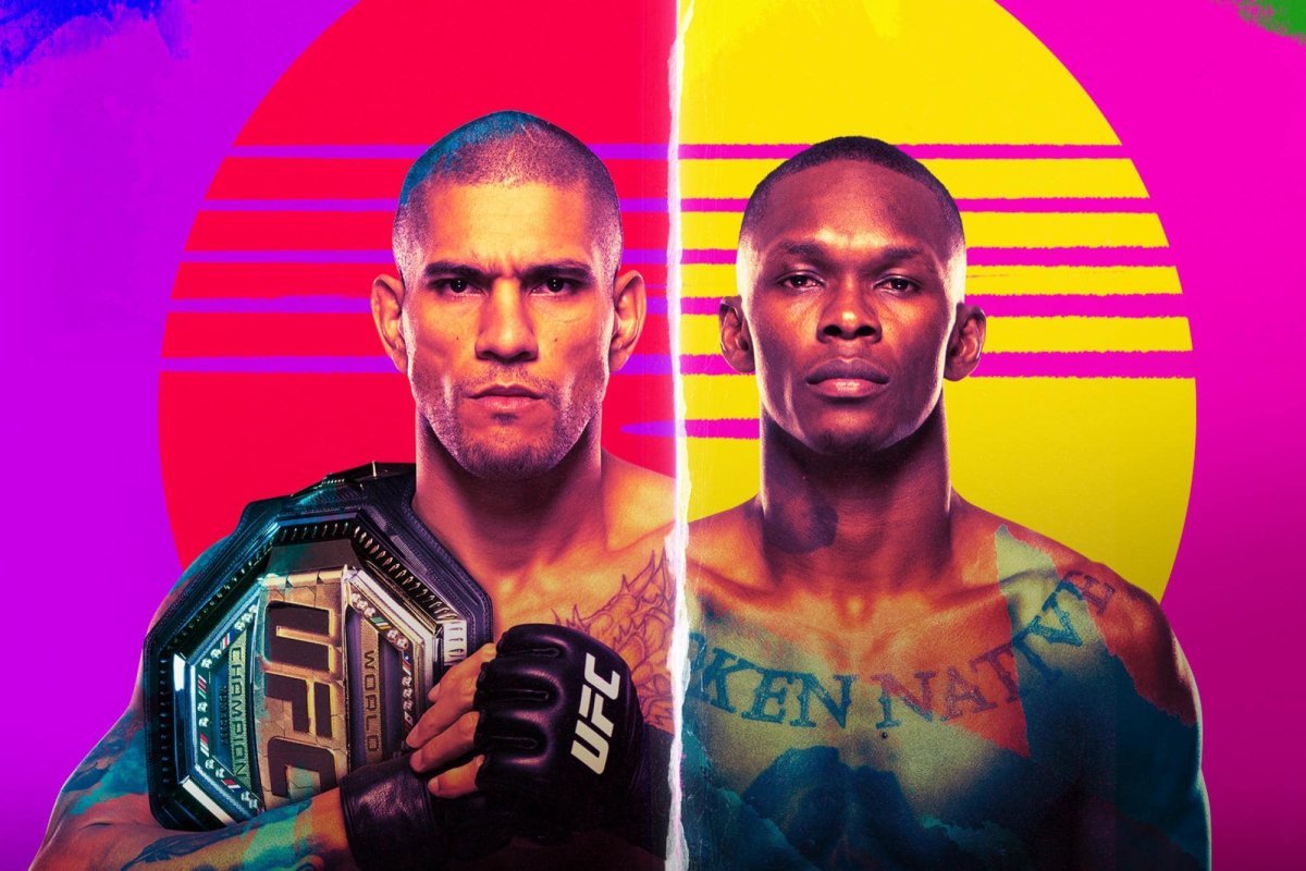 UFC 287 typy, kursy, zakłady (Pereira - Adesanya)