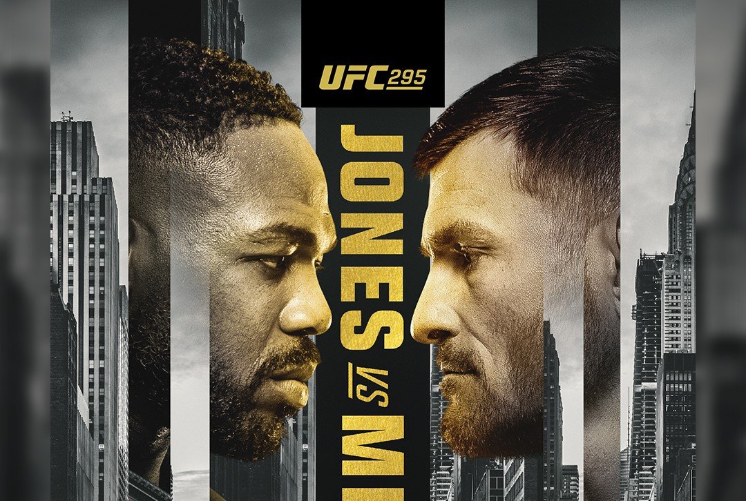 UFC oficjalnie zapowiedziało wielki pojedynek!