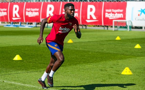Umtiti odejdzie z Barcelony, ale zostanie w Hiszpanii? Zaskakująca propozycja