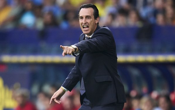 Oficjalnie: Unai Emery trenerem Aston Villi