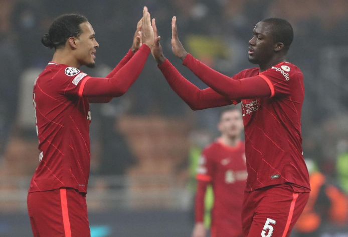 Konate ponownie trafia przeciwko Benfice! (Wideo)