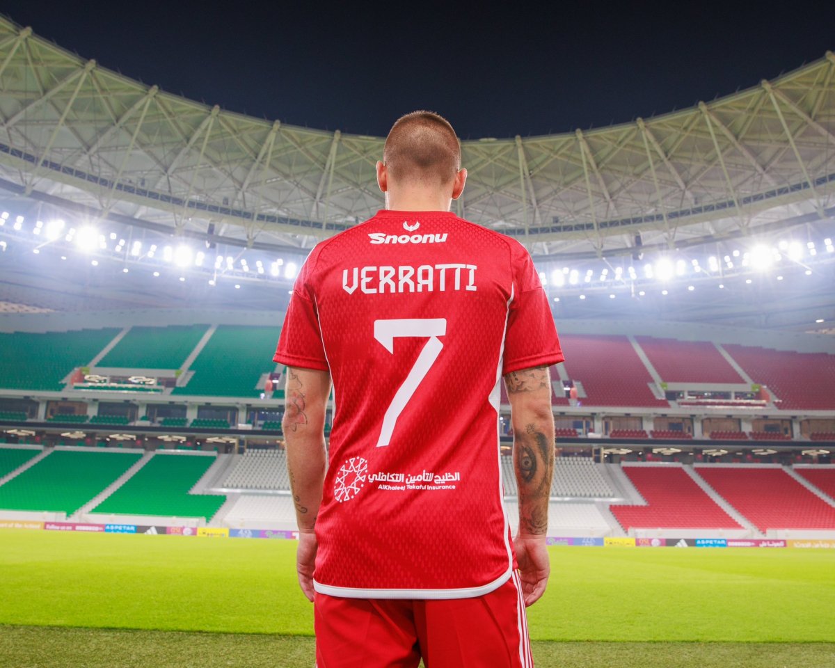 Telenowela dobiegła końca. Marco Verratti ma nowy klub
