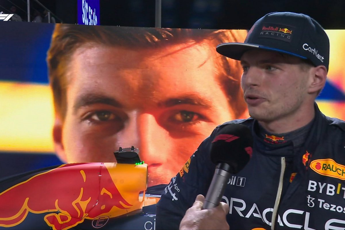F1 GP Arabii Saudyjskiej: Ponowny popis Ferrari, Verstappen na szczycie