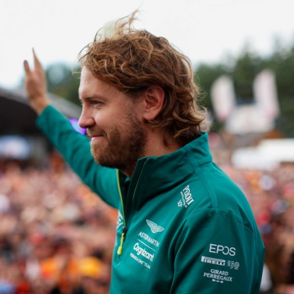 Oficjalnie: Vettel po sezonie zakończy karierę